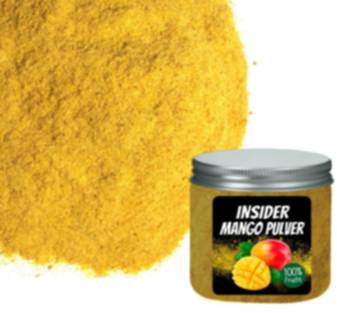 100% Mango Pulver - Gewürze kaufen