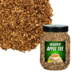 Apfel Tee, Apfel geschnitten, hoch-aromatisch, Naturgetrocknet - Gewürze kaufen