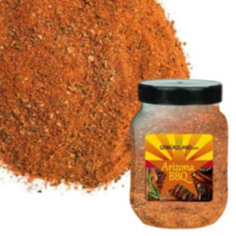 Arizona BBQ, Grillgewürz, Barbecue Rub - Gewürze kaufen