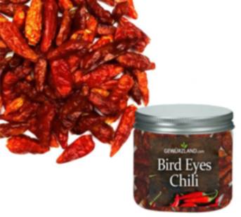 Bird Eyes Chili - Gewürze kaufen