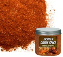 Cajun BBQ-Rub, USA Spice Mix, Cajun Gewürz nach Originalrezept - Gewürze kaufen