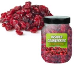 Cranberries, extra fruchtig - Gewürze kaufen