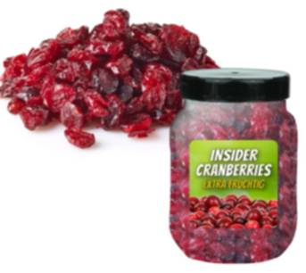 Cranberries, extra fruchtig - Gewürze kaufen