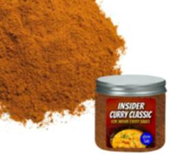 Curry Classic, Currypulver, Curry-Gewürz, ohne Salz - Gewürze kaufen