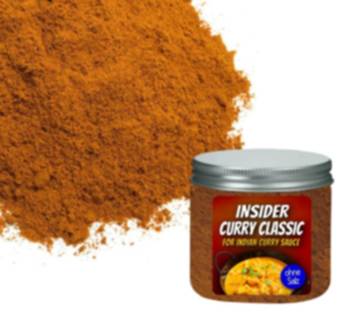 Curry Classic, Currypulver, Curry-Gewürz, ohne Salz - Gewürze kaufen