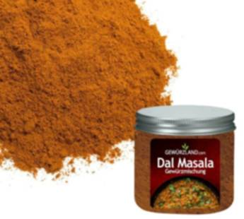 Dal Masala Gewürzmischung, besonders für Linsengerichte - Gewürze kaufen