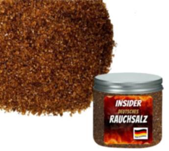 Deutsches Rauchsalz, grobes Rauchsalz - Gewürze kaufen