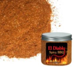 El Diablo - Spicy BBQ - Gewürze kaufen