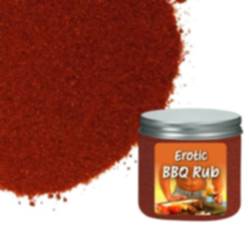 Erotic BBQ Rub, die erotische Mischung zum Grillen - Gewürze kaufen