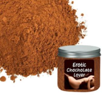 Erotic Chocolate Lover, mit echtem Kakao und Vanille, liebevoll hergestellt - Gewürze kaufen