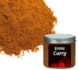 Erotic Curry, 100% verführend, die erotische Currymischung - Gewürze kaufen