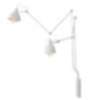 Flexible Wandleuchte AIDA Lesen Moderne Lampe