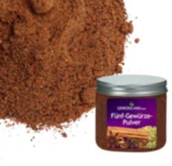 Fünf-Gewürze-Pulver, 5-Gewürz, Five Spice - Gewürze kaufen