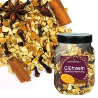 Glühwein Gewürz - Gewürze kaufen