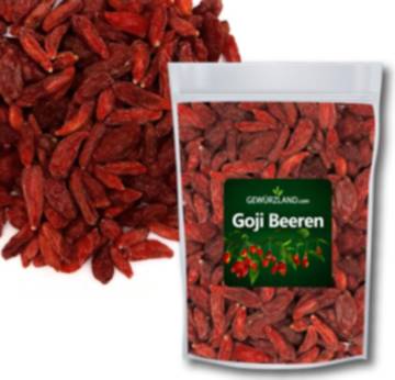 Goji Beeren - Gewürze kaufen