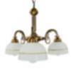 Jugendstil Deckenlampe