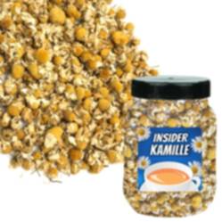 Kamille, Kamilleblüten, Kamillentee - Gewürze kaufen