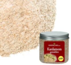 Kardamom gemahlen, Cardamom gemahlen - Gewürze kaufen