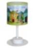 Kinderlampe Tisch Bund 21 cm Stadt Motiv