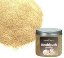 Knoblauch gemahlen - Gewürze kaufen