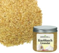 Knoblauch Granulat - Gewürze kaufen