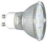 LED Leuchtmittel GU10 3 Watt 3000 K 235 lm - LM048