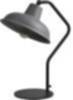 Loft Tischlampe Grau H53cm Industriestil Premium