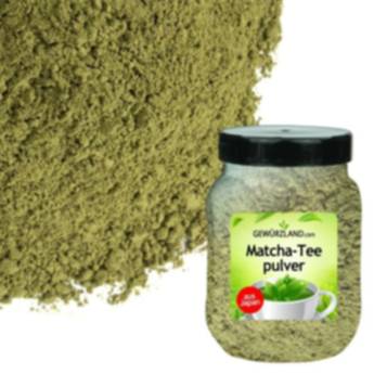 Matcha-Tee pulver - Gewürze kaufen