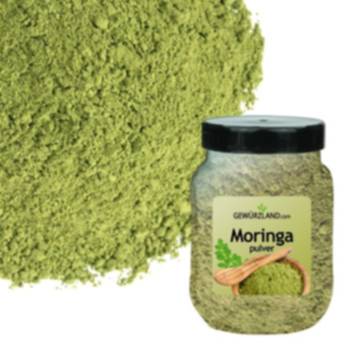 Moringa pulver - Gewürze kaufen