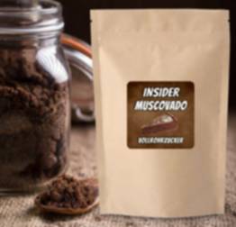 Muscovado Vollrohrzucker - Gewürze kaufen