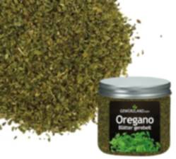 Oregano Blätter gerebelt - Gewürze kaufen