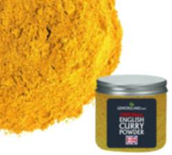 Original English Curry powder, englische Curry Gewürzmischung - Gewürze kaufen