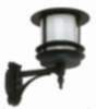 Outdoor Wandlampe NADO Aluminium IP43 Rustikal E27