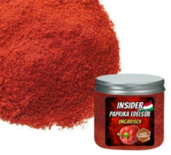 Paprika edelsüß gemahlen, ungarisch - Gewürze kaufen