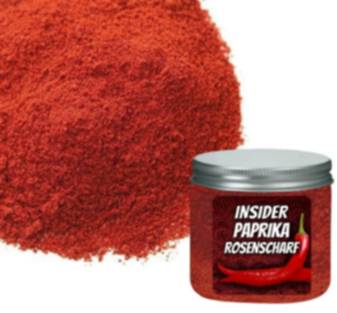 Paprika rosenscharf - Gewürze kaufen