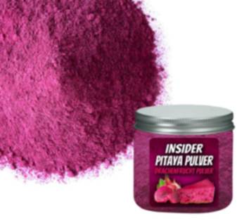 Pitaya Pulver, Drachenfrucht Pulver - Gewürze kaufen