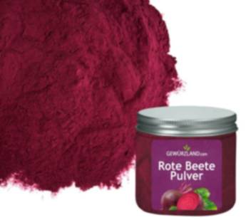 Rote Beete Pulver - Gewürze kaufen