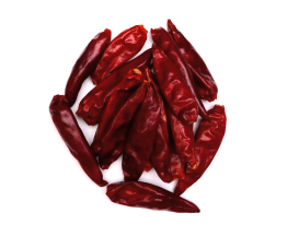 Rote Chili getrocknet 4-7 cm