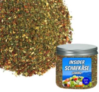 Schafskäse Gewürz, ohne Salz - Gewürze kaufen