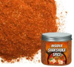 Shakshuka Spice, Gewürzmischung für echte orientalische Shakshuka - Gewürze kaufen