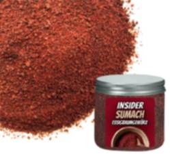 Sumach gemahlen, Sumac, Essigbaumgewürz - Gewürze kaufen