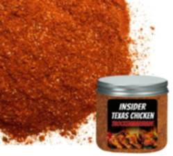 Texas Chicken Trockenmarinade - Gewürze kaufen