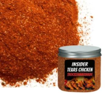 Texas Chicken Trockenmarinade - Gewürze kaufen