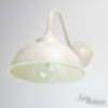 Wandlampe Maritim Shabby Chic