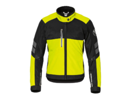 BMW Bavella Motorradjacke (Damen | neongelb) Farbe: Gelb Größe: 36