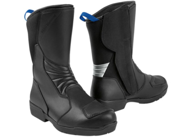 BMW CruiseComfort Motorradstiefel Farbe: Schwarz Größe: 42