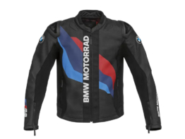 BMW Downforce Motorradjacke (Herren | schwarz) Farbe: Schwarz Größe: 52