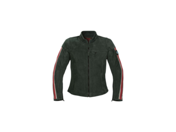 BMW Schwabing 100 Years Motorradjacke (Damen | grün)