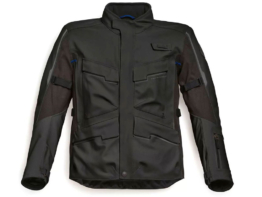 BMW PaceGuard Adventure Motorradjacke Herren (grau) Farbe: Grau Größe: 58