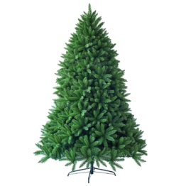 Coast Künstlicher Weihnachtsbaum mit Metallständer Grün - 150 cm